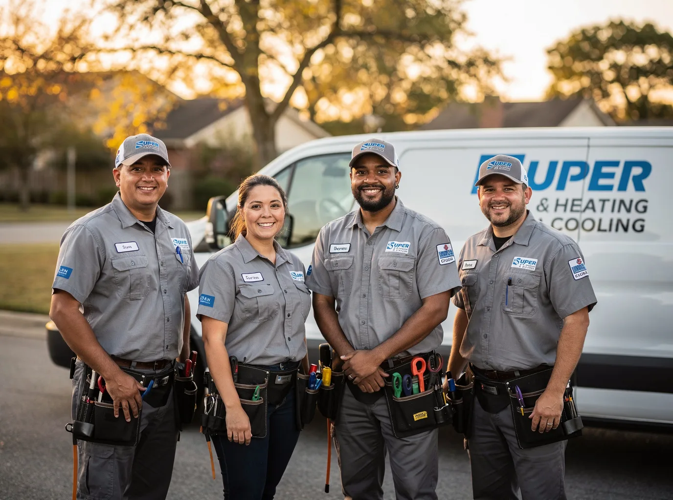 Hvac Repair company in Swisher, IA